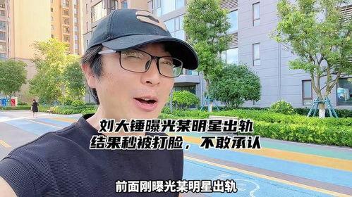刘大锤打脸爆料视频大全,揭秘娱乐圈幕后真相